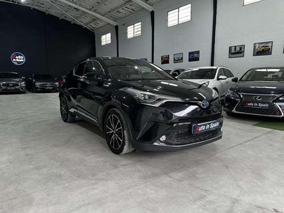Negro Usado 2017 Toyota C-HR Plus SUV | 18.500 € (Un poco caro)