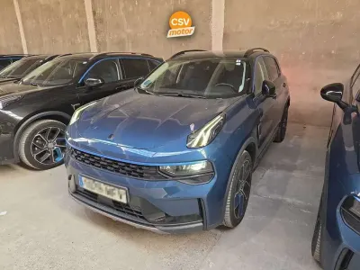 Usado Lynk & Co 01