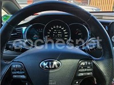 Usado Kia Ceed GT GT-Line 136 CV (100 kW) 2017 Rojo Berlina