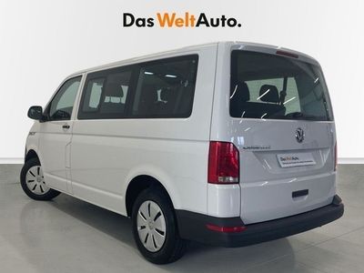 VW Caravelle
