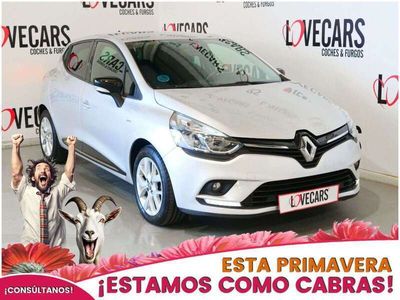 usado Renault Clio IV 