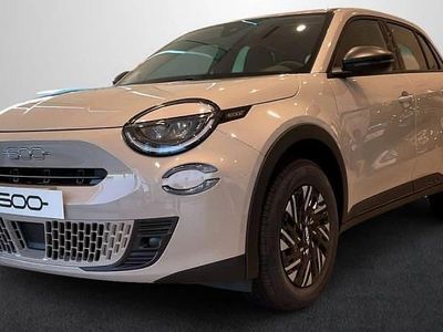 Nuevo Fiat 600E Pop 114 kW (156 CV) 2026 Beige