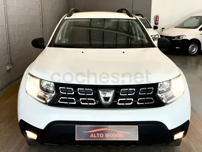 Occasion Dacia Duster Comfort 115 ch (84 kW) 2021 Blanc SUV