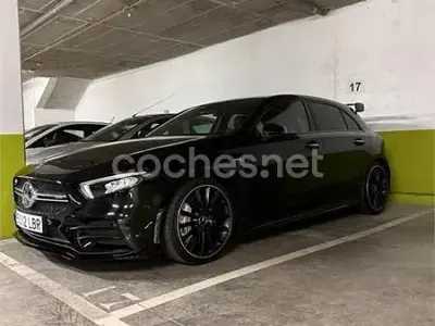 Usado Mercedes A35 AMG