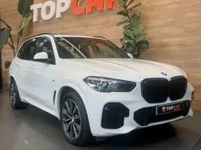 Usado BMW X5 Shadowline 286 CV (210 kW) 2022 Blanco SUV