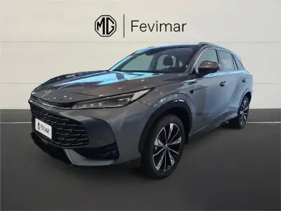 Uusi MG HS Luxury 170 HP (125 kW) 2026 Otro Katumaasturi