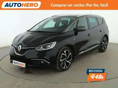 Usado Renault Grand Scénic IV