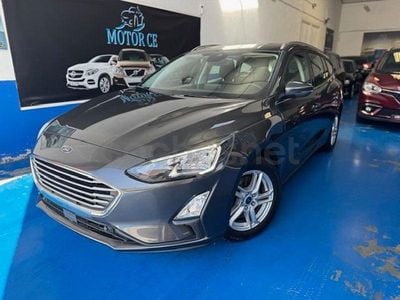 Usado Ford Focus Active 125 CV (91 kW) 2020 Gris / plata Familiar