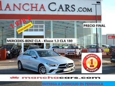 Mercedes CLA180