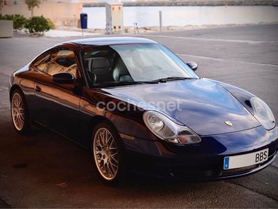 Azul Usado 2000 Porsche 911 Carrera Coupe | 39.900 € (Caro)