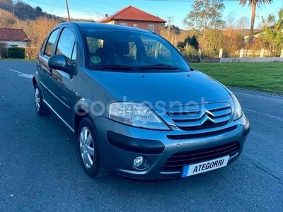 Gris / plata Usado 2010 Citroën C3 Berlina | 3999 € (Buen precio)