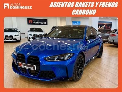 Azul Usado 2025 BMW M3 Competition Edition Berlina | 99.900 € (Super precio)