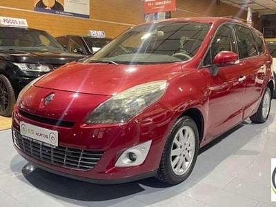 Usado 2010 Renault Grand Scénic III Dynamique Monovolumen | 5890 € (Precio justo)