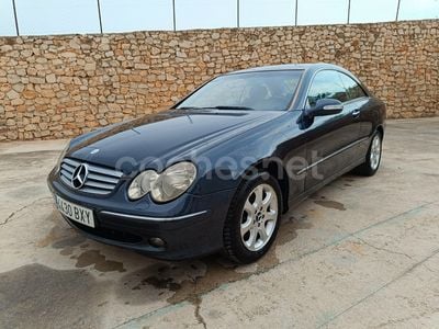 Mercedes CLK240