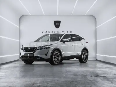 Usado Nissan Qashqai