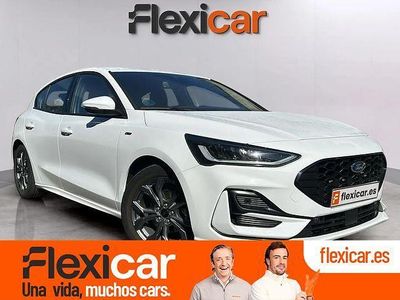 Blanco Usado 2023 Ford Focus ST-Line Berlina | 20.990 € (Un poco caro)