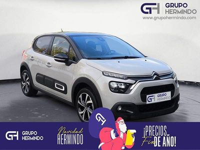Beige Usado 2022 Citroën C3 Shine Utilitario | 14.985 € (Precio justo)