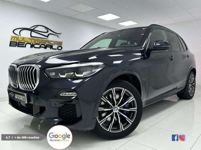 usado BMW X5 Xdrive 30da