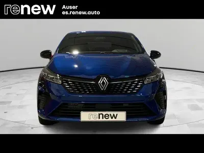 Nuevo Renault Clio V Techno 100 CV (73 kW) 2025 Azul Berlina