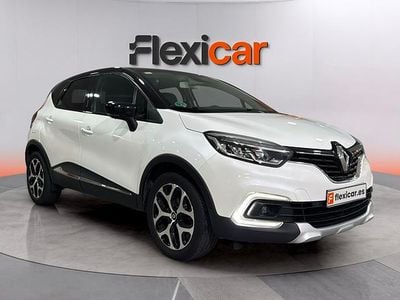 Usado Renault Captur Intens 90 CV (66 kW) 2018 Blanco SUV