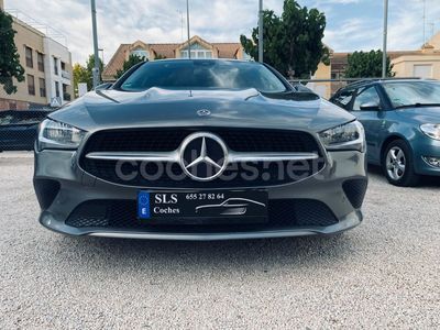 Mercedes CLA180 Shooting Brake