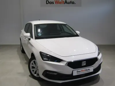 Nuevo Seat Leon Style 150 CV (110 kW) 2026 Blanco