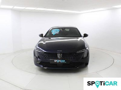 Nouvelle Peugeot 508 Allure 180 ch (132 kW) 2025 Bleue Berline