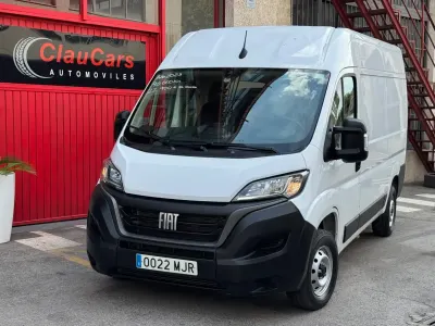 Usado Fiat Ducato Easy 140 CV (102 kW) 2023 Blanco Van