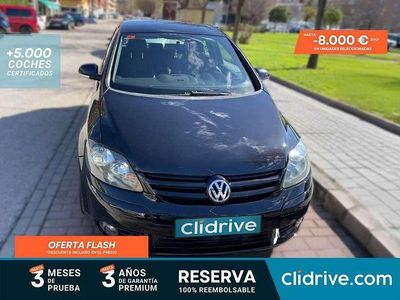 Usado VW Golf Plus Cross Advance 105 CV (77 kW) 2005 Negro Monovolumen