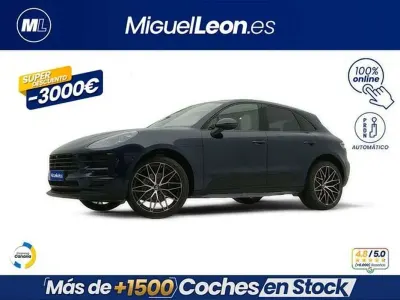 Usado Porsche Macan
