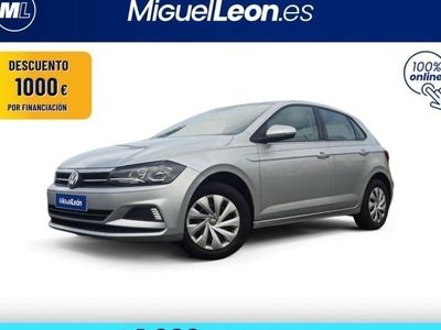 usado VW Polo Advance 1.0 TSI 70kW (95CV)