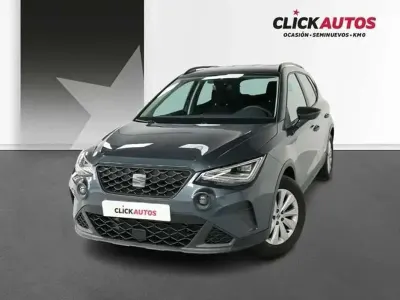 Usado Seat Arona Style 116 CV (85 kW) 2025 Gris SUV