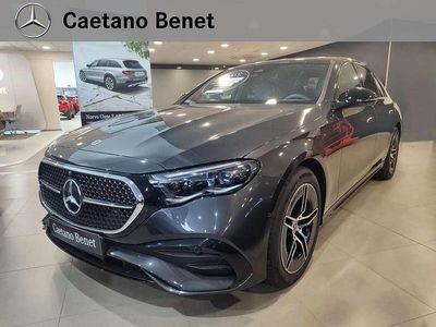 Mercedes E300