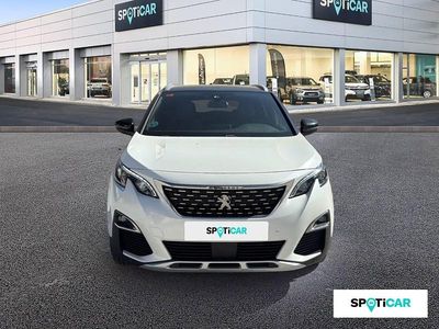 Occasion Peugeot 3008 GT-line 131 ch (96 kW) 2019 Blanc SUV