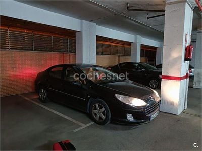 Peugeot 407