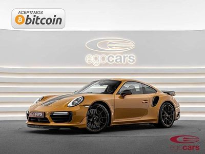 Usado Porsche 911 608 CV (447 kW) 2017 Amarillo Coupe