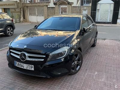 Mercedes A200