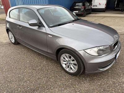 Gris Usado 2010 BMW 116 Lifestyle Utilitario | 7800 € (Precio justo)