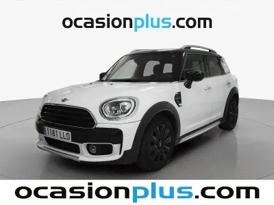 Usado Mini Cooper D Countryman 150 CV (110 kW) 2020 Blanco SUV