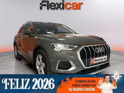 Gris Usado 2021 Audi Q3 SUV | 28.890 € (Precio justo)