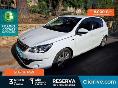 Używany Peugeot 308