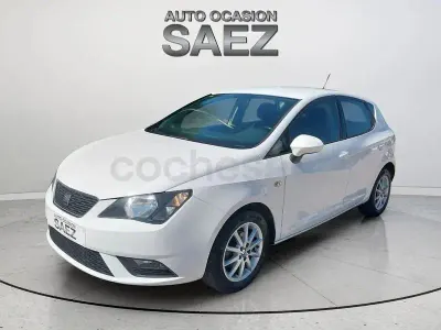 Usado Seat Ibiza