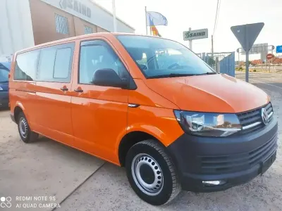 Käytetty VW Transporter
