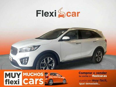 usado Kia Sorento 2.2CRDi x-Tech17 4x4 Aut.