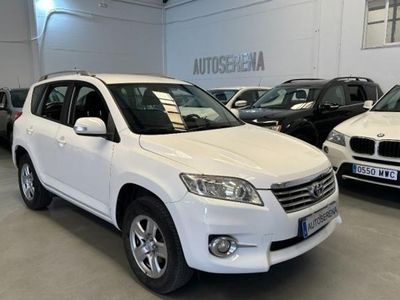 Usado Toyota RAV4 Lounge 150 CV (110 kW) 2012 SUV
