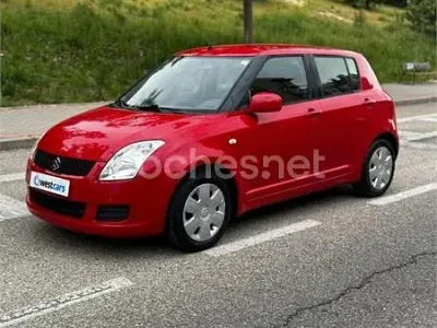 Usado Suzuki Swift