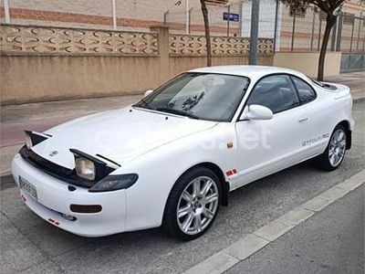 Usado Toyota Celica 149 CV (109 kW) 1989 Blanco Coupe