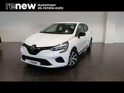 Blanco Usado 2023 Renault Clio V Equilibre Berlina | 14.905 € (Buen precio)
