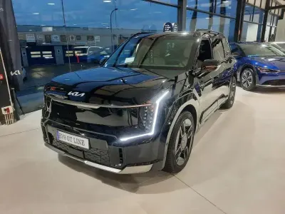 Nuevo Kia EV9 GT-Line 283 kW (385 CV) 2025 Otro SUV