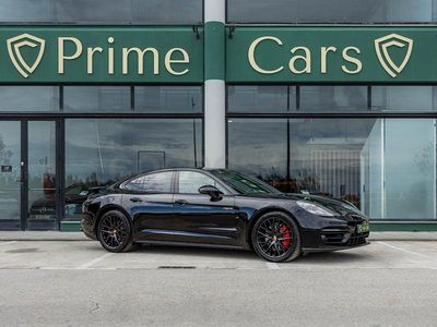 Usado Porsche Panamera 4 Executive 462 CV (339 kW) 2021 Negro Berlina